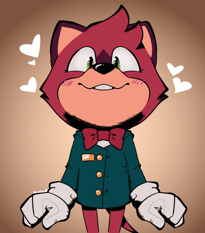 MochaEnby's tweet photo. THE BABY 💕
THEM💖
#SonicTheHedgehog #Tmosth #barrythequokka https://t.co/2xZxnA6Cwo