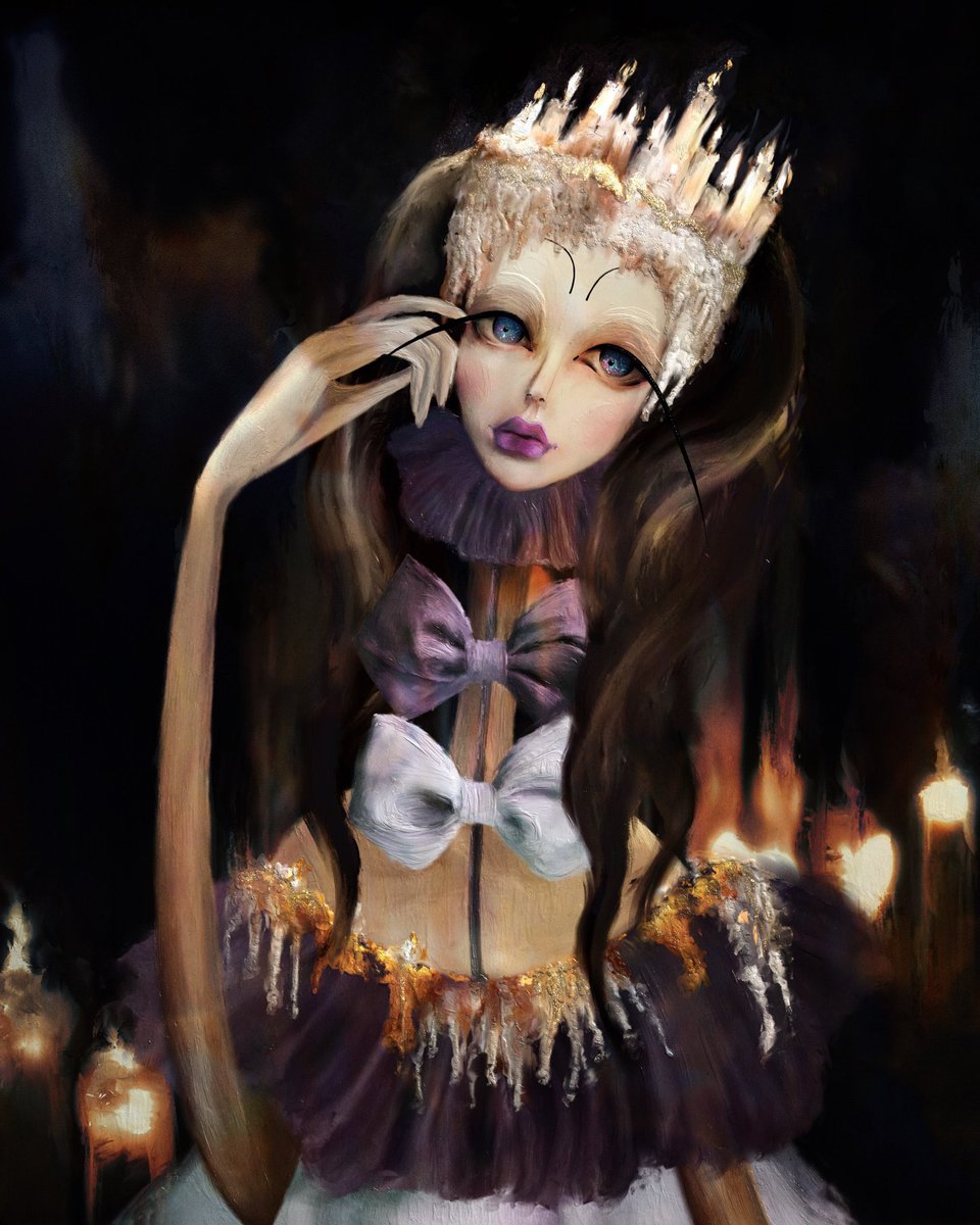 <a href="/Arte_Indigo/">Arte INDIGO🩷🪽#NFTNYC2024</a> Sharing a piece by <a href="/kis_iri/">𝑰𝒓𝒊 🌜🦉🌛</a> tag <a href="/Chrisland1405/">Chris</a>