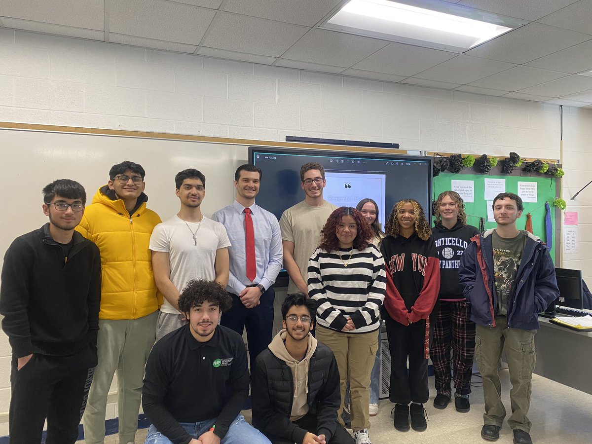 Monticello High School Academy of Finance (@mcsdnaf) on Twitter photo Joining the AOF in high school was the first time I took a step to figure out what I wanted to do with my life and I was proud of that decision, said alumnus Connor Briggs,CFP. <a href="/MonticelloCSD/">Monticello Schools</a> <a href="/NAFCareerAcads/">NAF</a> <a href="/BeFutureReady/">Microsoft Cloud</a> Joining the AOF in high school was the first time I took a step to figure out what I wanted to do with my life and I was proud of that decision, said alumnus Connor Briggs,CFP. <a href="/MonticelloCSD/">Monticello Schools</a> <a href="/NAFCareerAcads/">NAF</a> <a href="/BeFutureReady/">Microsoft Cloud</a>
