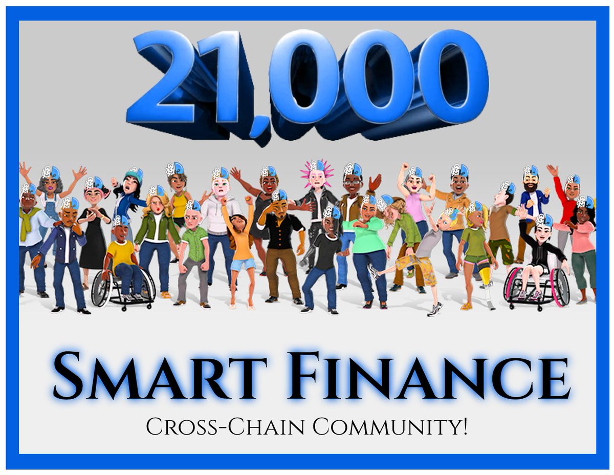 Smart Finance OMNI DEX tweet media