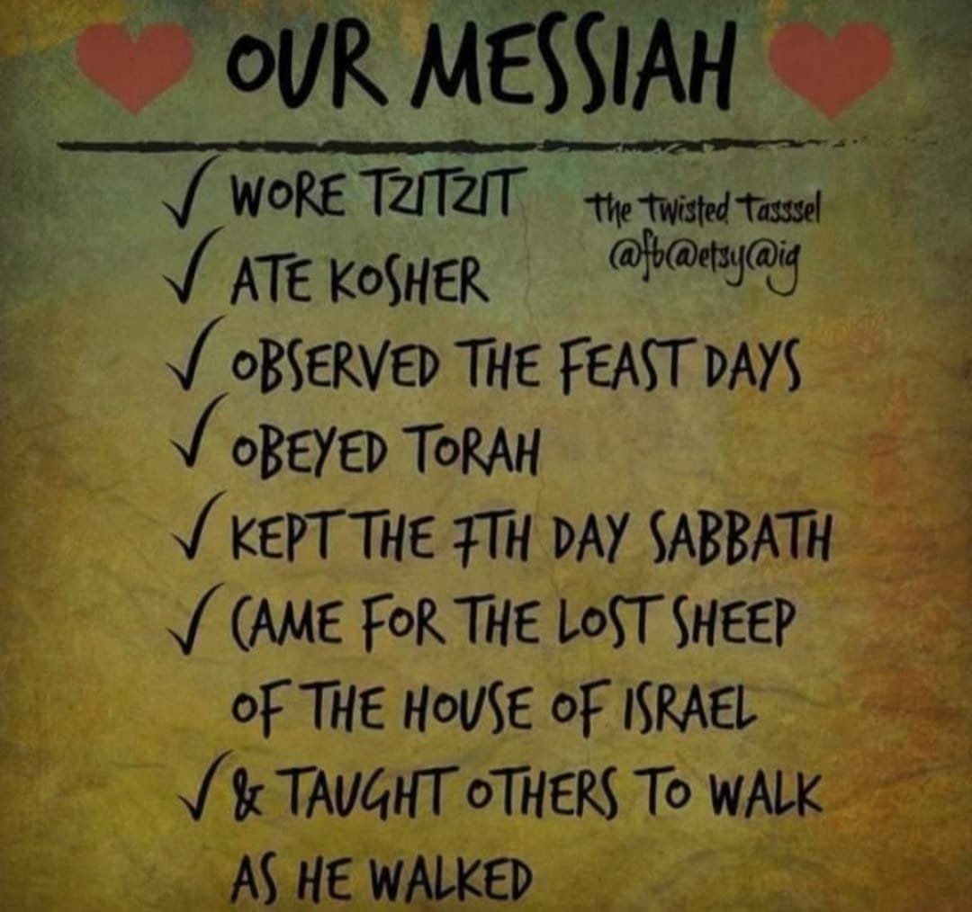 CamilleMonk's tweet photo. @AveMaria1776 that picture is not our Hebrew Messiah.. Yeshua is our #PassoverLamb #BloodRedeemer now interceding for us as our #HighPriest and is our soon coming #King of kings! https://t.co/ReQRUcPcau