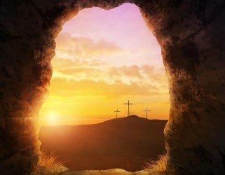 Happy Easter from our family to yours.