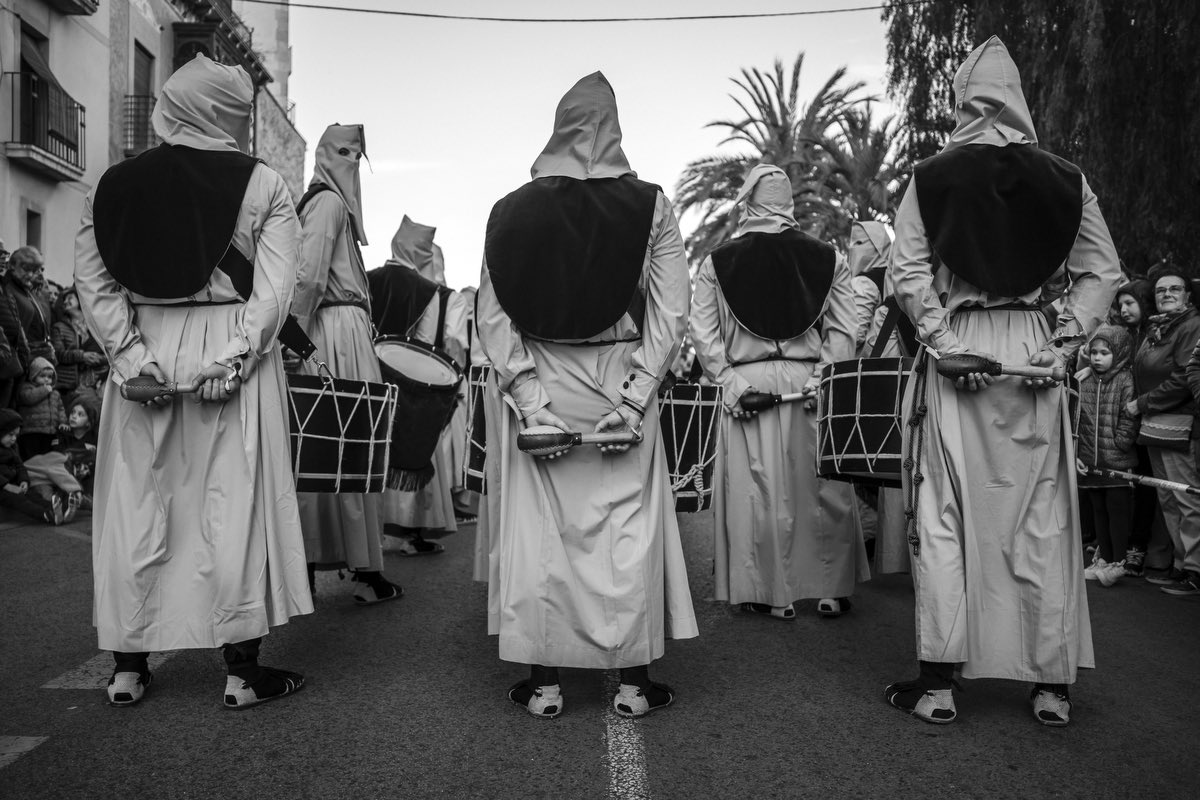 pepescoda's tweet photo. Fil gràfic 👇🏻
Pas de la Presa de Jesús #Serrallo  #SetmanaSanta2023 @SetmanaSantaTGN  

#photography ©️PepEscoda

The End https://t.co/EpAEzc0u5X