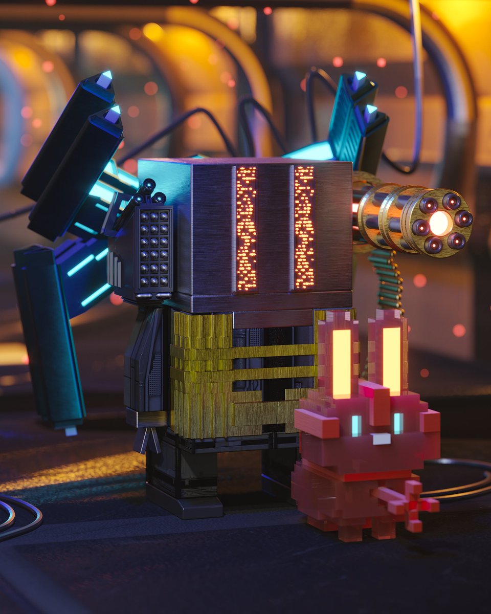 ROBOROBO 🤖 tweet media