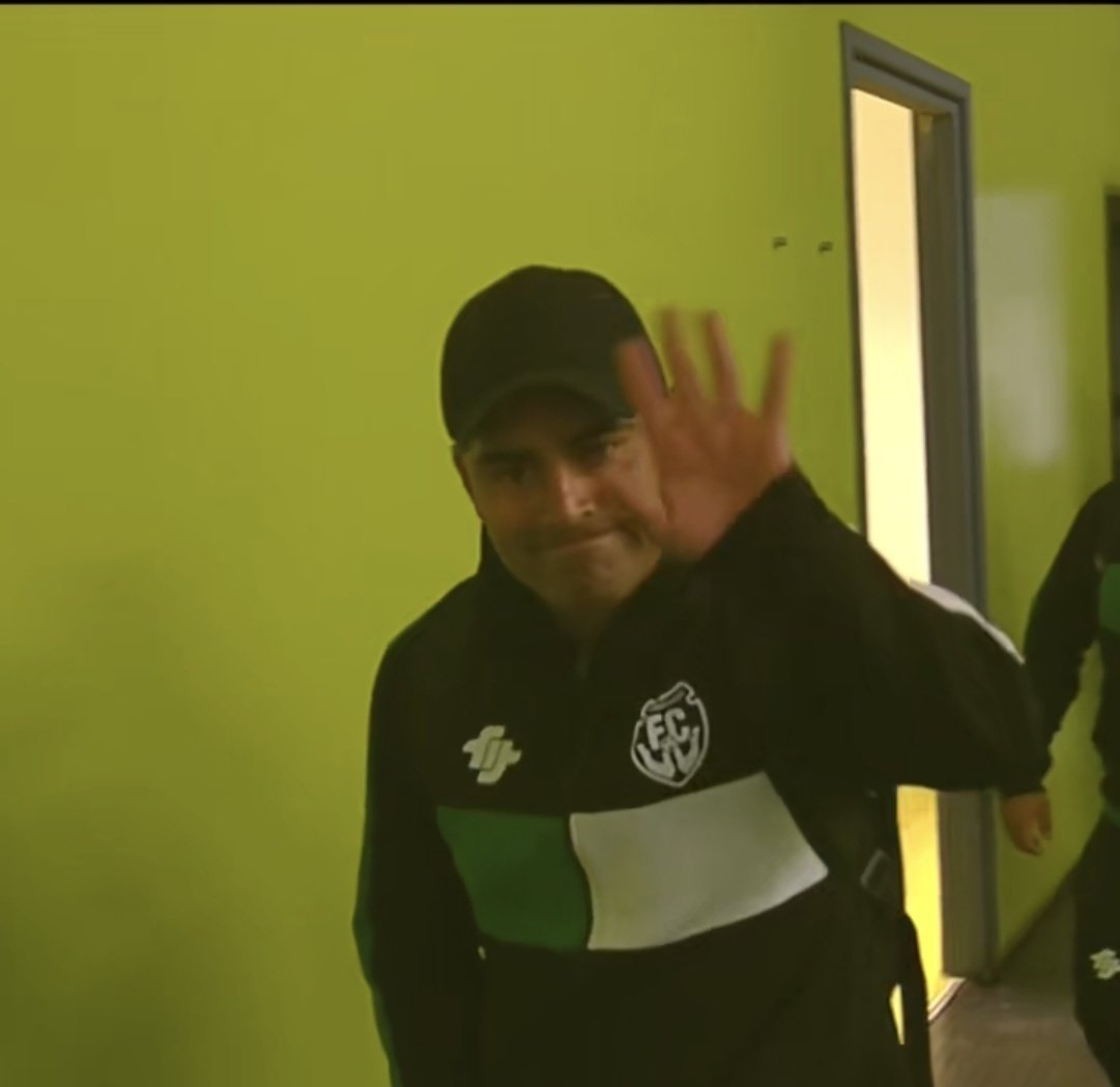 ChimbarongoEng's tweet photo. Arrived! 
#Vamoschimbarongofc 
#SomosdeMimbre https://t.co/orFGlcxmQf