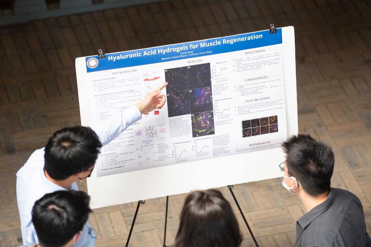 igematberkeley's tweet image. iGEM at Berkeley is crowdfunding this month, and we need your help to continue building our accessible, undergraduate-led synthetic biology research hub.

Learn more &amp;amp; donate at crowdfund.berkeley.edu/project/36877?…. Thank you!

#research #crispr #bioengineering #syntheticbiology #berkeley