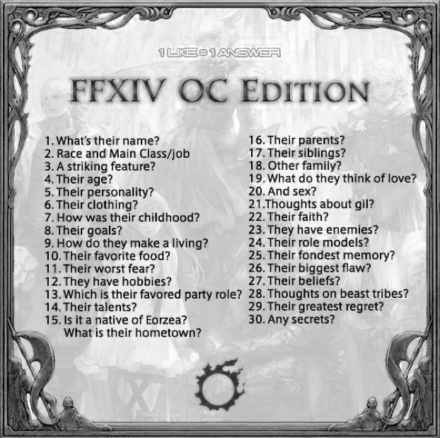 nenuphae's tweet photo. #ocquestions #ffxivoc #elezen #elezenhours #Aura #aurahours https://t.co/hrQS0UomiR