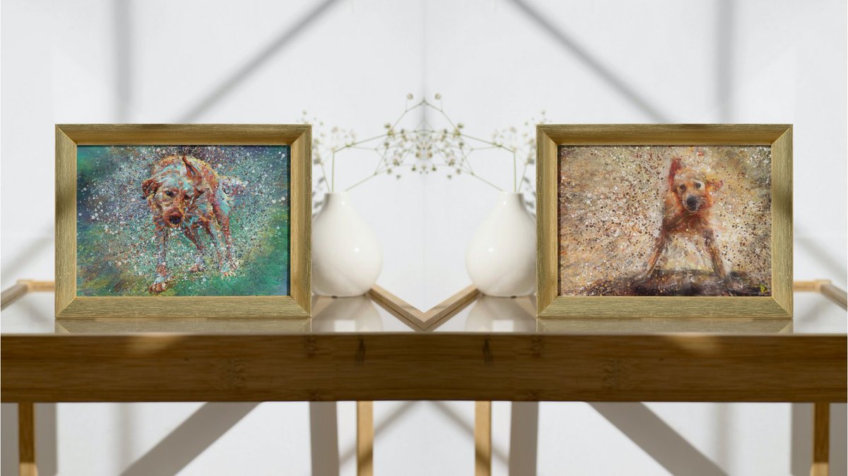 OscarJetson's tweet photo. ๐ด Sweet dreams with our charming Labrador Retriever Wall Art Prints, perfect for the bedroom! Shop now: https://t.co/c8MeAgwEYS #BedroomDecor #LabradorArtwork #labsrule https://t.co/DpNGP341qT