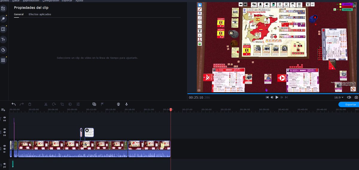 Estamos preparando el próximo vídeo de nuestro canal youtube.com/@profebermejo en el que <a href="/Lolop97089581/">Lolop</a> nos explicará cómo se juega a #landandfreedom de <a href="/LandandFreedom1/">Alex Knight, Land and Freedom Games</a>. Estad atentos.
