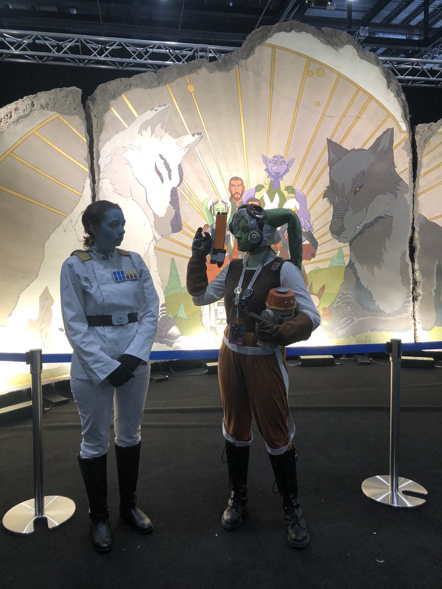 starlite_update's tweet photo. Old enemies reunite on Lothal…
@SITHTHRAWN https://t.co/whE8fngYVD