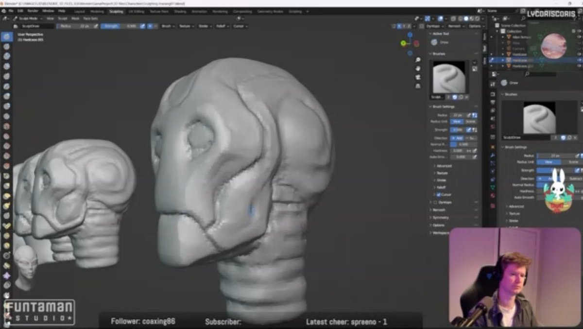 Funtaman tweet media