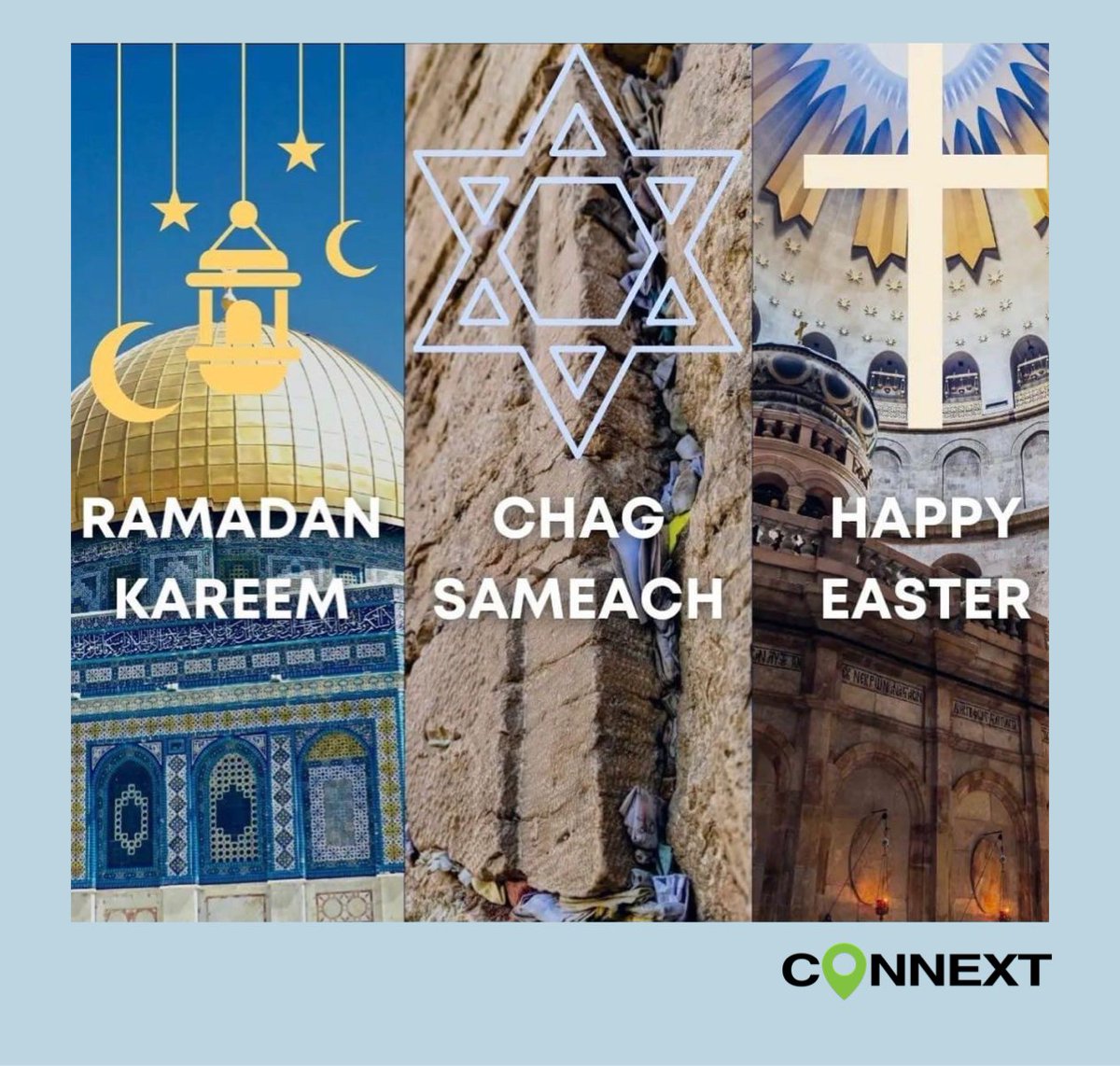 TeamConnext's tweet image. For all who celebrate. #teamconnext