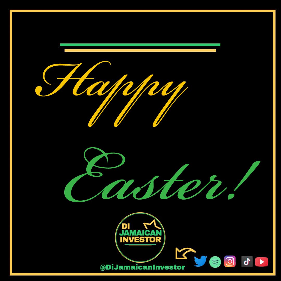 DiJaInvestor's tweet photo. Happy Easter to one and all!🐰🥚🍫 https://t.co/TLqhJgeYtf