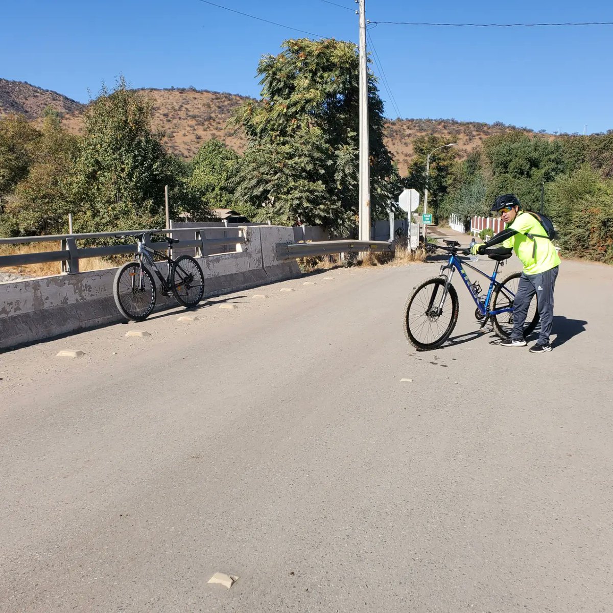 Un Domingo X el cambio. Mejor con un amigo. SEGUIMOS