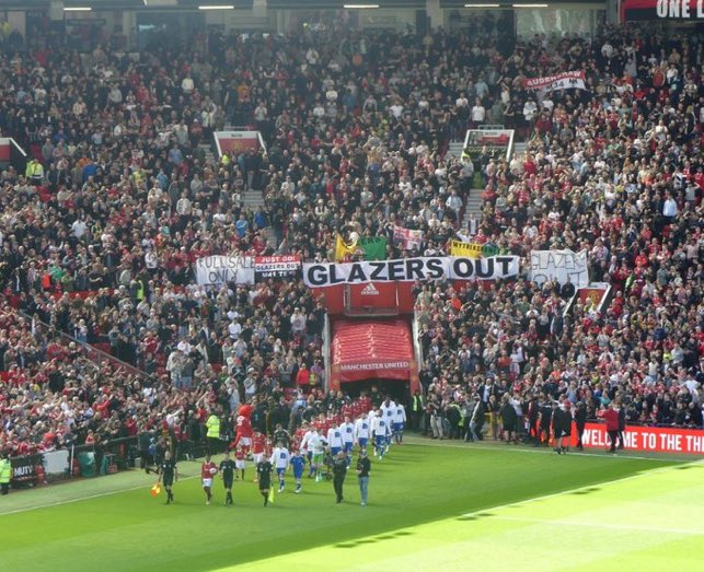 If you see it…. Retweet!!!!

#GlazersOut