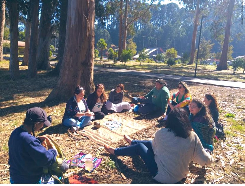 #DíaMundialdelAgua 💦💧💦
22 de marzo 2023, ofrenda, cantos Laguna Grande SPP 💧
#chile <a href="/Terapia_Natural/">eVe Rivas Peña</a> 
#Cantoalagua 
#AbrigandoLaVida