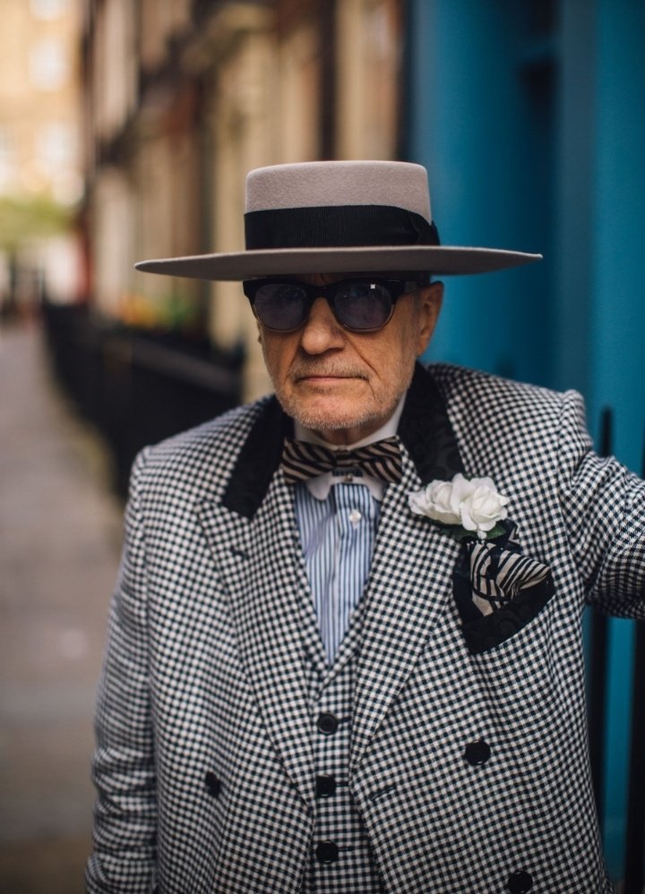 SohoGeorge's tweet photo. My first visit was in 1960 &amp; outside the original spot 2020🙄😉 https://t.co/s9zRCYqj0T