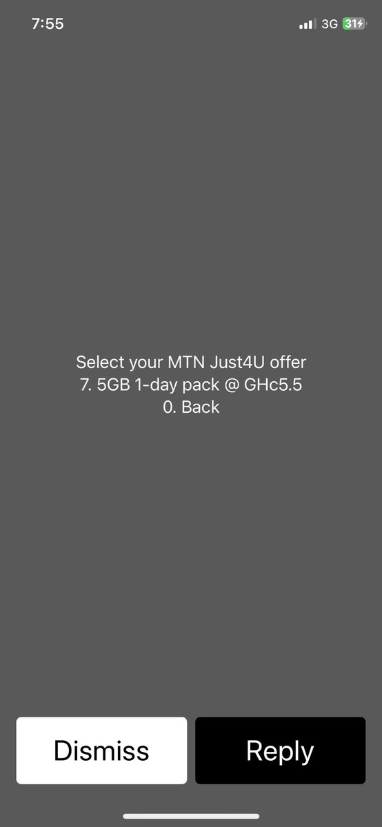 baffour_oppon's tweet photo. But this package no bad or
#mtn #zonebundle https://t.co/hXMlom0QcX