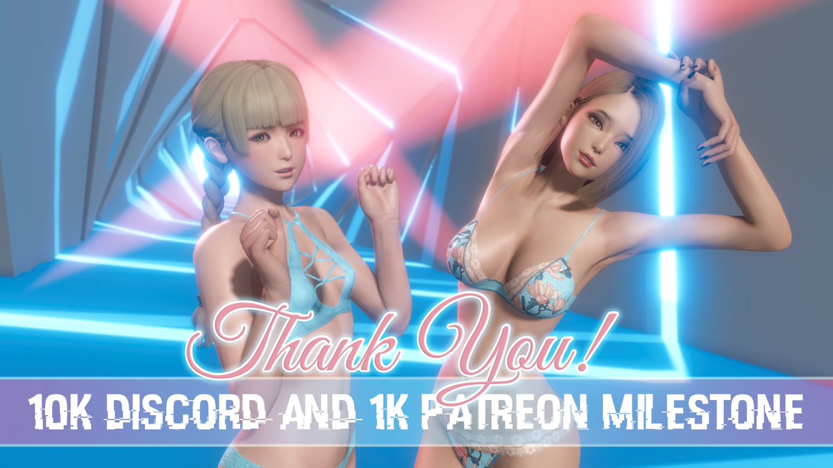 LewdJestur's tweet photo. Thank you so much for all the support! ☺ https://t.co/HDABK6k5qJ
