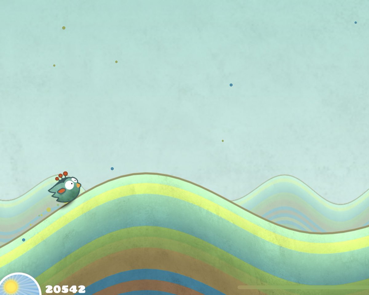 mars_rove's tweet photo. i know it’s a dark day when i turn to the lush hills of tiny wings for solace https://t.co/mVjOaCmN8A