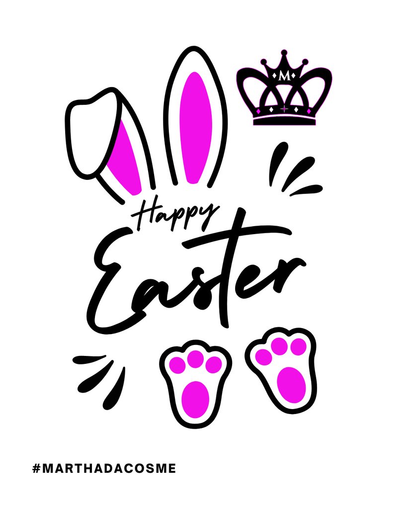 MarthaDaCosme's tweet photo. Easter is a time to rejoice, be thankful, and be assured that all is forgiven. 

Happy Easter to you and your loved ones!

#marthadacosme #empowermentcoach #transformationalcoach #successcoach #businesscoach #lifecoach #lifecoaching #happyeaster #easter2023 #personalcoach https://t.co/slSDI01xt9