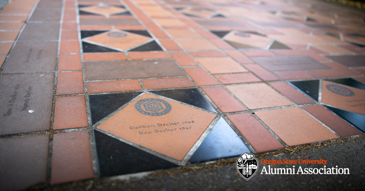 Oregon State Foundation & Alumni Association tweet media