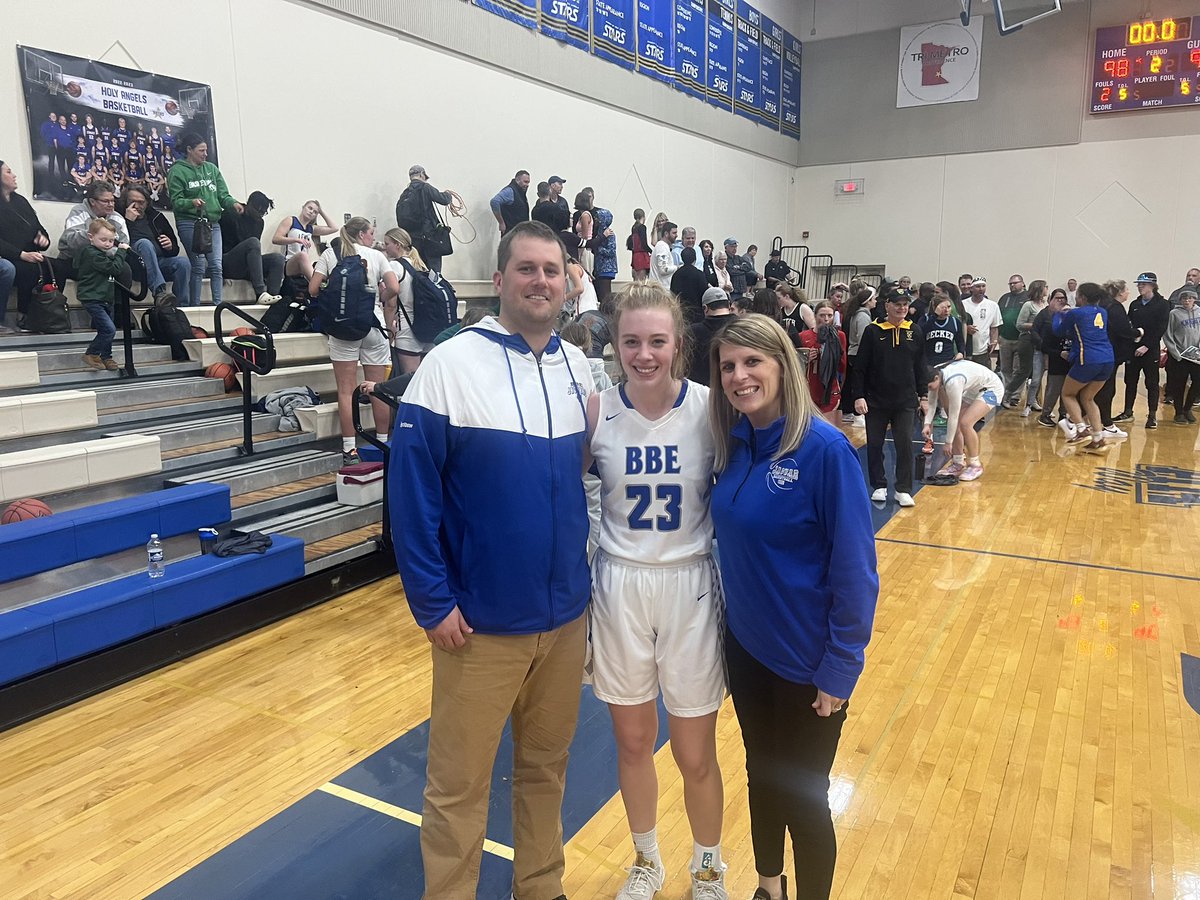 BBE GIRLS BASKETBALL (@bbe_girls) on Twitter photo We were honored to be able to coach one of our own in the <a href="/MNgbballAllStar/">MGBCA AllStarSeries</a> game! Congratulation again to Abby Berge and good luck at MSUM next year. Go Dragons!” We were honored to be able to coach one of our own in the <a href="/MNgbballAllStar/">MGBCA AllStarSeries</a> game! Congratulation again to Abby Berge and good luck at MSUM next year. Go Dragons!”
