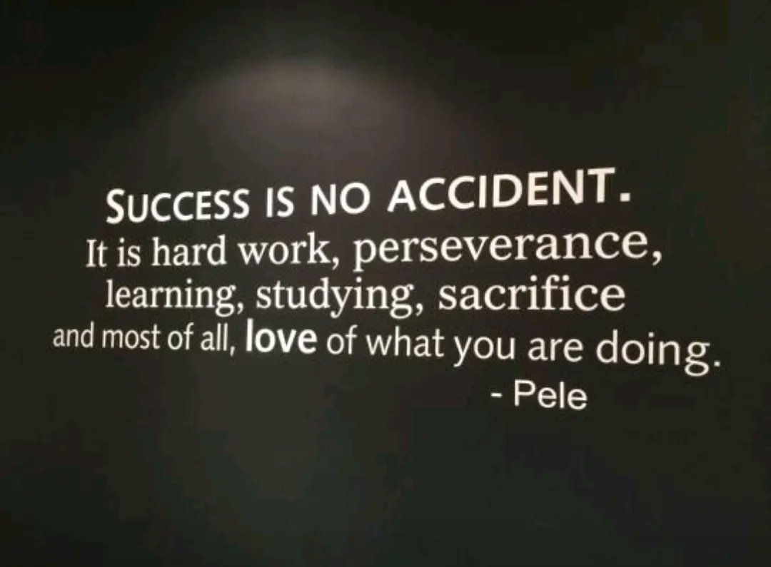 teachergoals's tweet image. This is truth! 💯