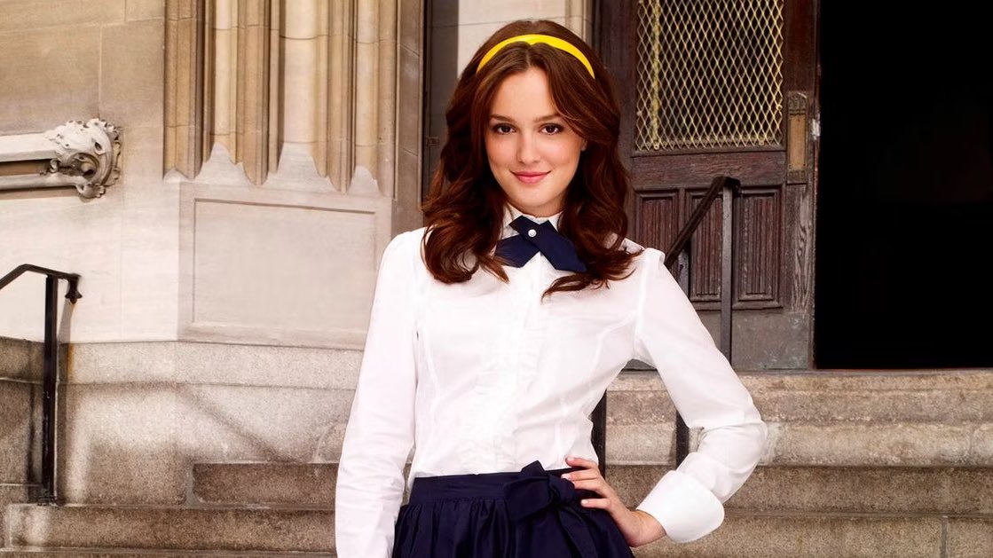 Happy 37th birthday to the talented Leighton Meester. 