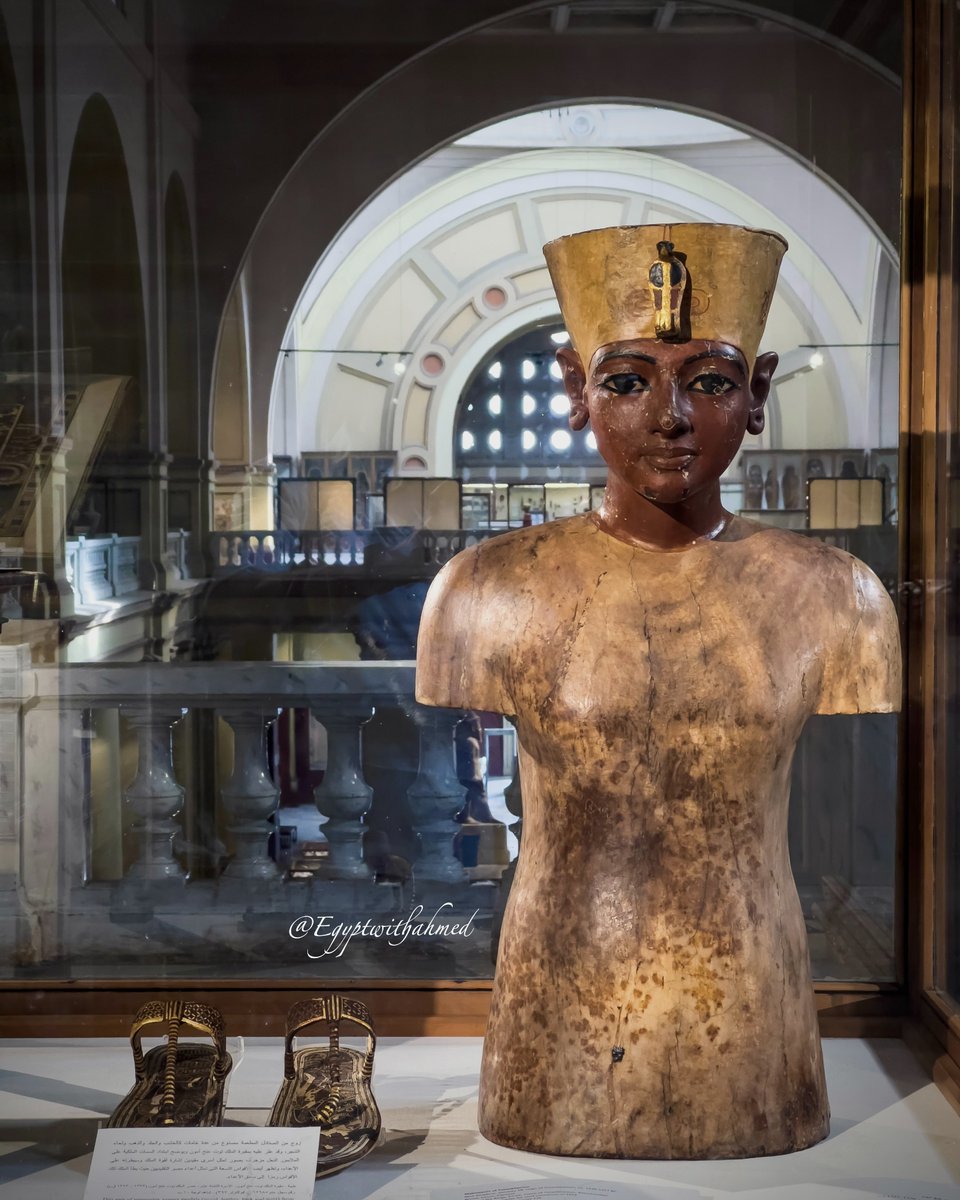 Africa Updates on Twitter "RT EgyptWithAhmed Mannequin of