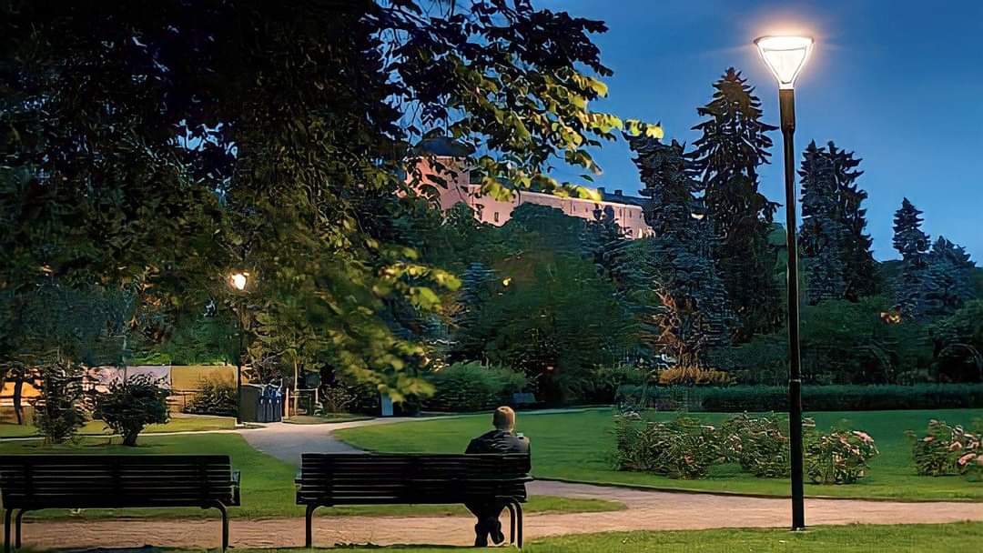 وحدكَ تمشي في هذا الدَّرب
اللّٰه في قلبك 
وقلبك في يد اللّٰه
وهذا هو أمانُك الوحيد.