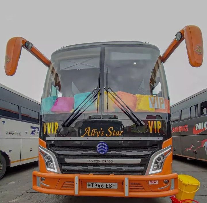 TANZANIA BUSES DAILY 🇹🇿 on Twitter "Dar mpk Usagara 📍 Katarama Oil 1