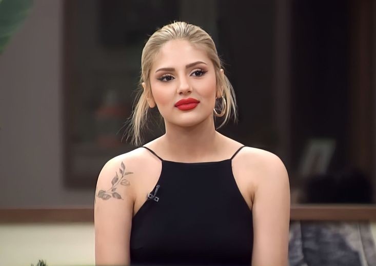 yyavuz255's tweet image. Kısmetse olur tarihinin gelmiş geçmiş en güzel kızı Aybüke Çangal'dır.