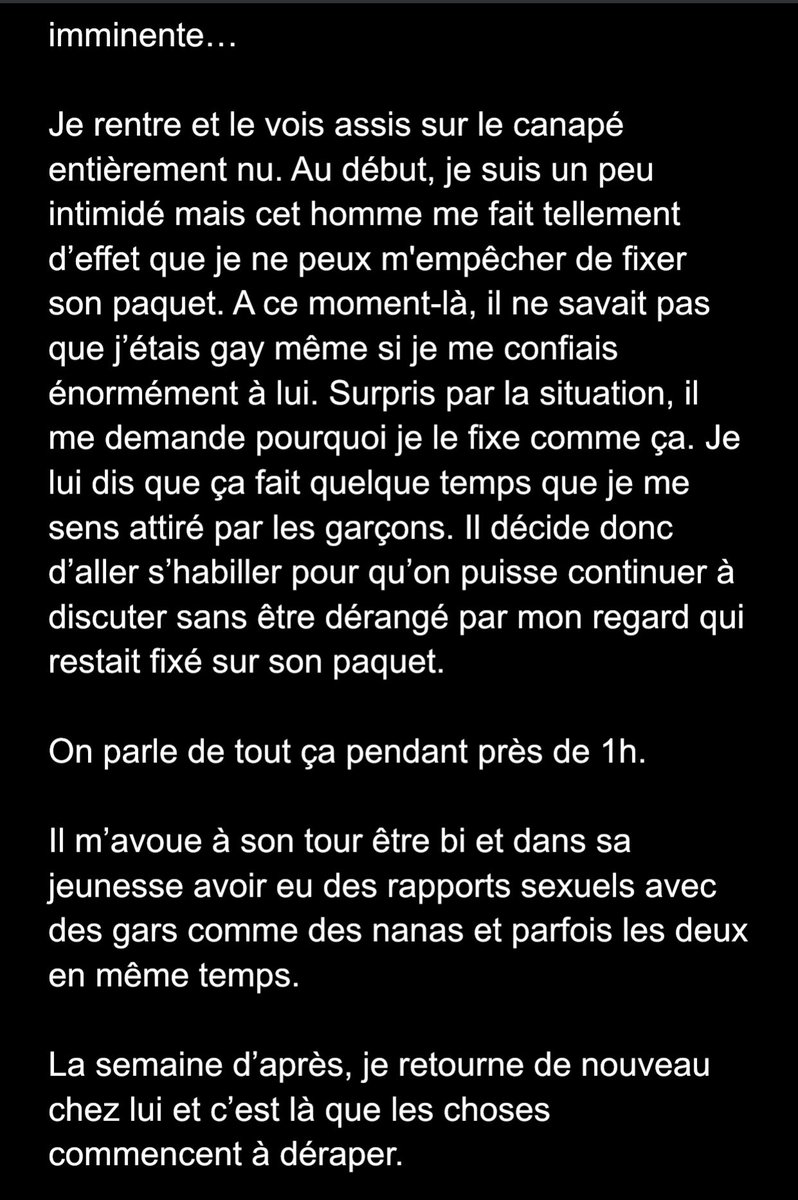confessdecoquin's tweet photo. Joie du sexe https://t.co/Pqmxwp2UsX