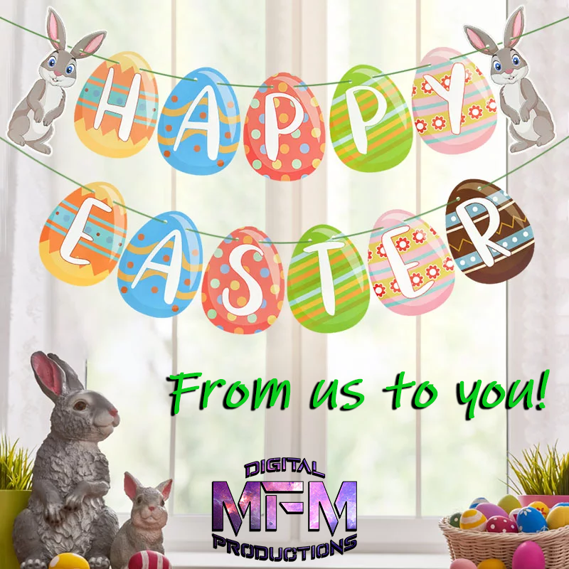 MFM_digitalpros's tweet photo. Happy Easter Everyone! https://t.co/i60pNoQ47s
