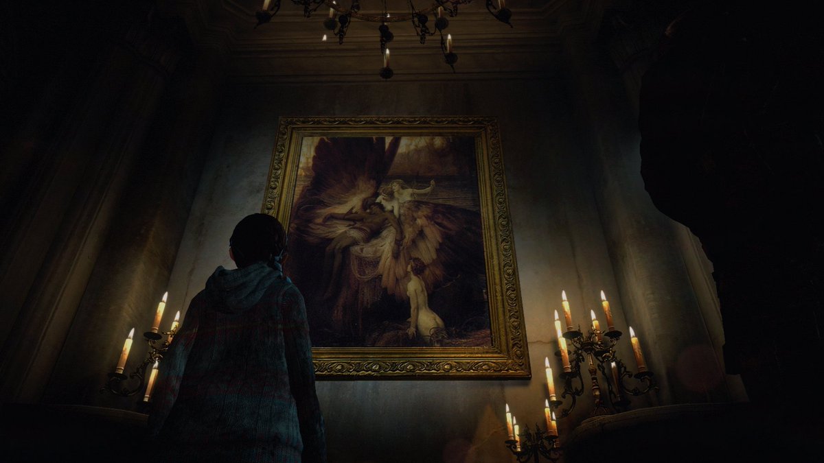 chacalegari's tweet photo. #PCGaming #RESIDENTEVILREVELATIONS2 https://t.co/T3ikUNy3Wv