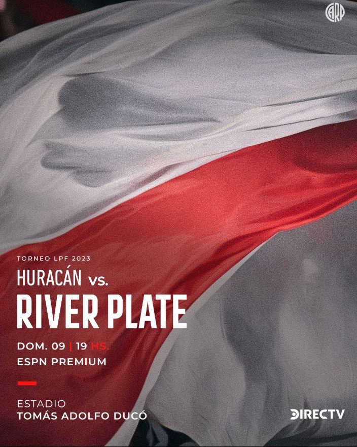#VamosRiver