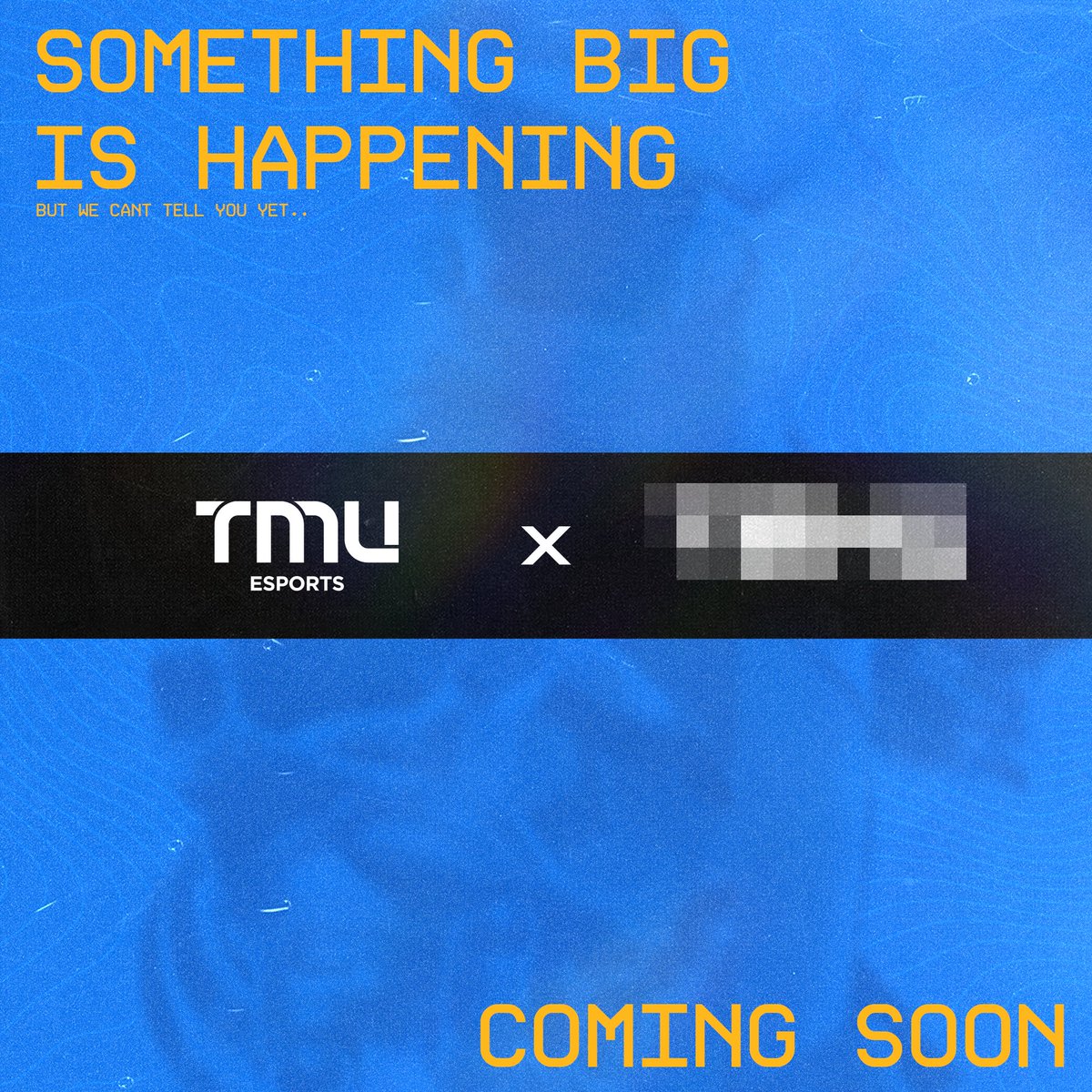 TMU Esports tweet media