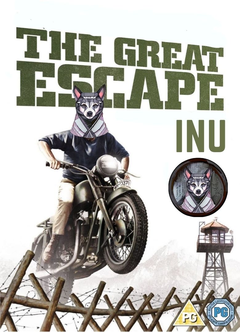 AllEliteGem's tweet photo. @EscapeInu $ESC #escapeinu https://t.co/PHye7xAx2z