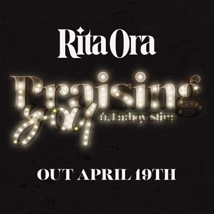 ElenaRitaxoxo's tweet photo. @RitaOra u surprise me even more I honestly can't wait for praise you marking my calendar nowww😍 #RitaOra #PraisingYou🔒 #RO3iscoming https://t.co/wHCjTDPozZ