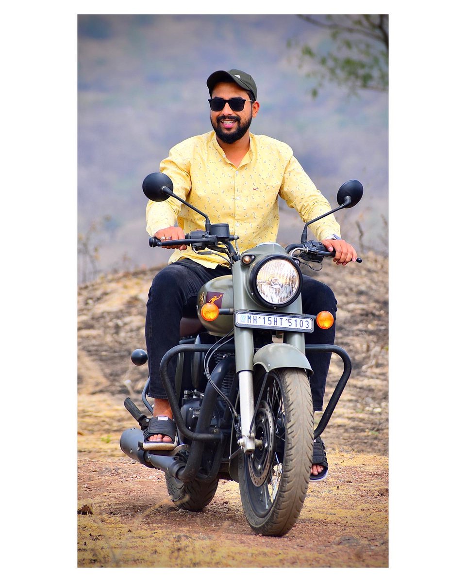 rajee_96k's tweet photo. It’s not just an Engine, It’s heart of Rider! 😎🙌

#RoyalEnfield https://t.co/SwJV2EXXz8