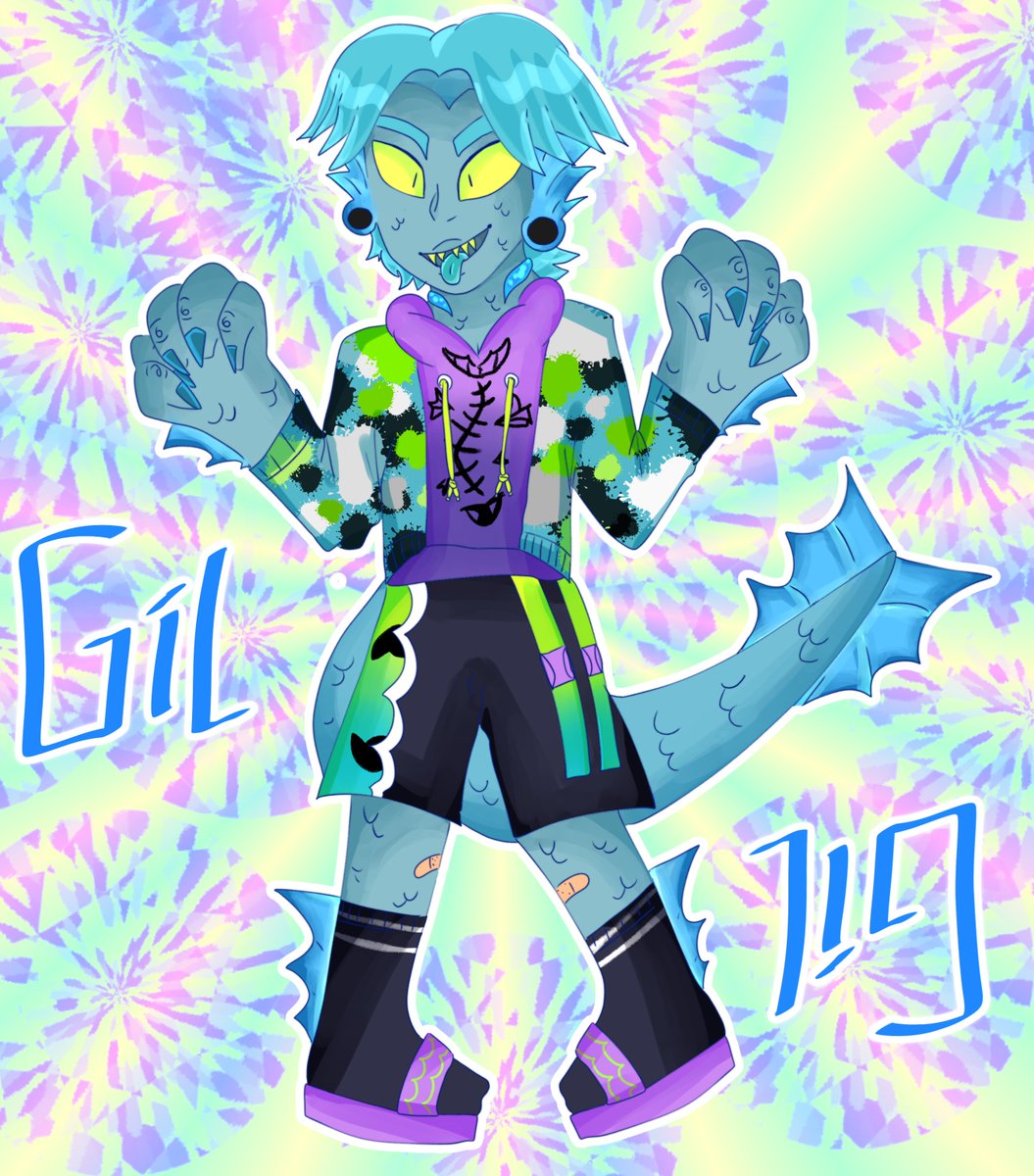 _prcln's tweet photo. Biggest glow up of the century...
#MonsterHigh #GilWebber https://t.co/HTG3o1w6kX
