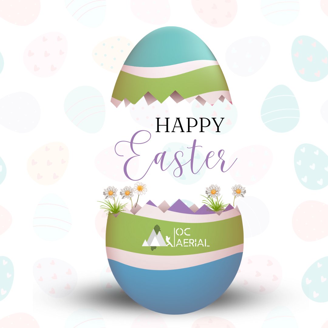 OCAerialnc's tweet photo. Happy Easter to all who celebrate today! Thank you to everyone who celebrated with us by coming in for some family fun and complimentary popcorn and ice cream. 🐰🐣🤩 https://t.co/WPHJ7LHN7X