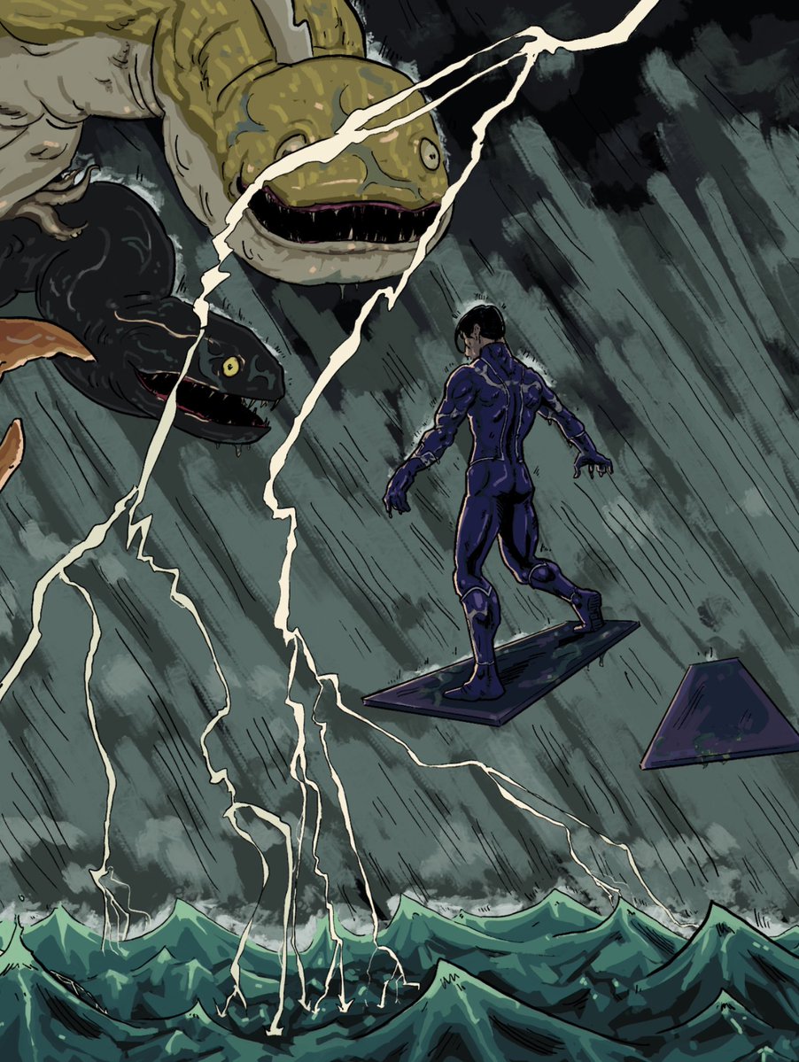 Eunoia Comics tweet media