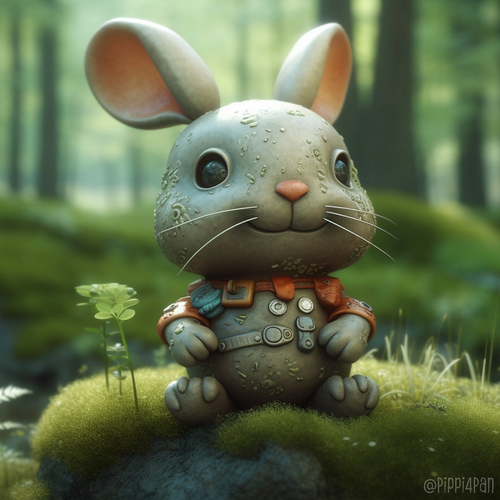 Pippi4Pan's tweet image. #easternft #happyeaster #nft