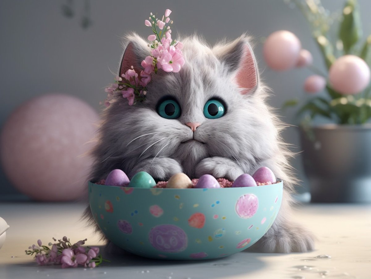 Pippi4Pan's tweet image. #easternft #happyeaster #nft
