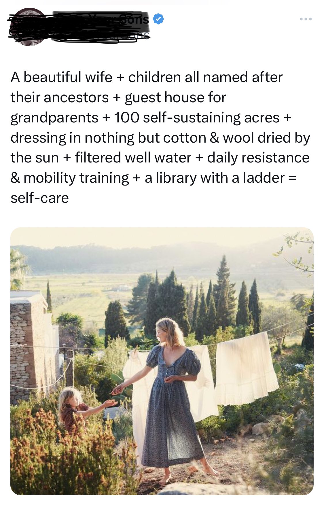 caroline mccarthy 🦝 on Twitter: "These people have never set foot anywhere  near a farm https://t.co/jk5agPCWVc" / Twitter