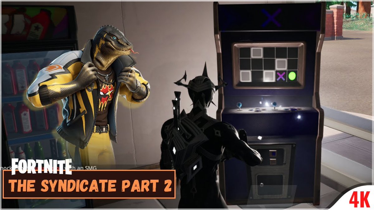 GameHutYT's tweet photo. Uniting Rival Syndicates: A Tale of Diplomacy and Survival | Fortnite C4S2 The Syndicate Story 02

#fortnite

Watch Now: https://t.co/yOx0Uv2Lcw https://t.co/OLDJYrpc0A