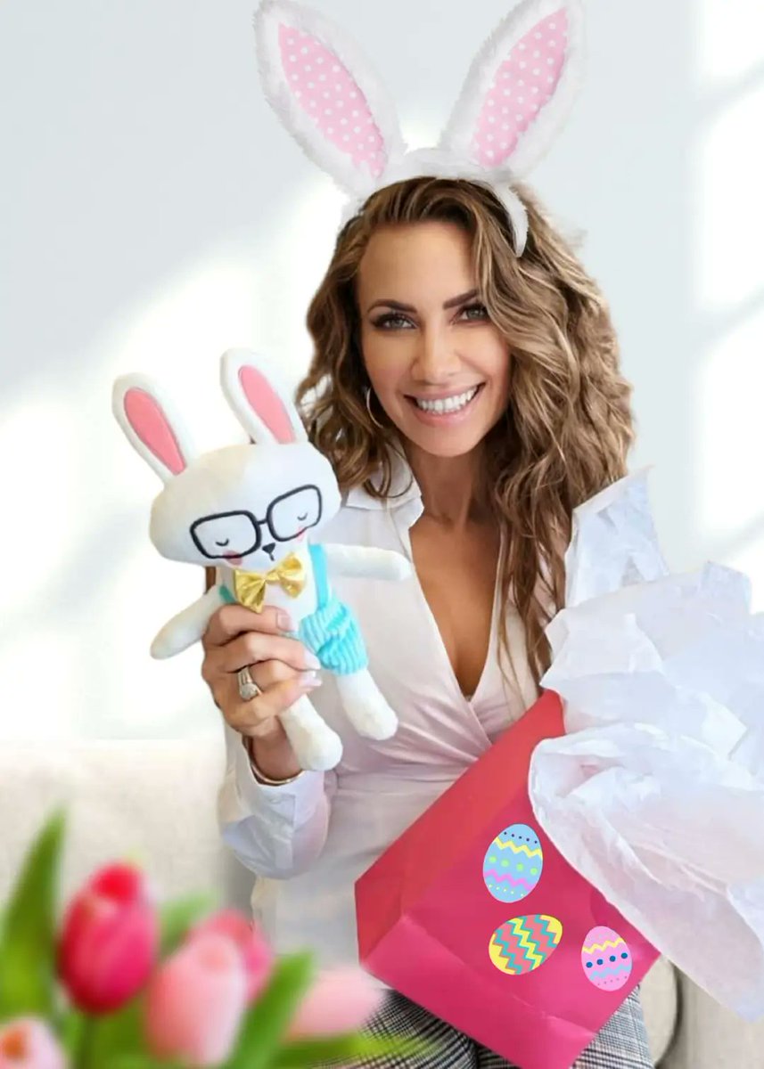 udumblonde's tweet photo. Hoppy Easter everyone. https://t.co/bDjfsvWUqY