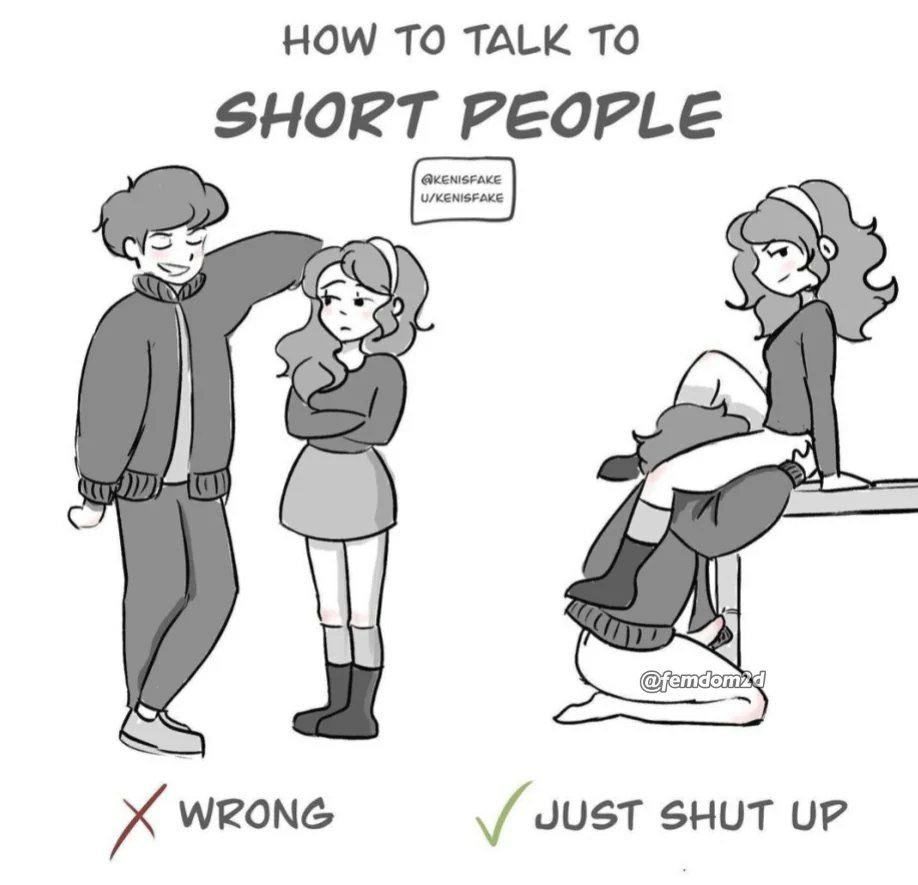 switchwithahorn's tweet photo. Haha who wants to talk to me? (I'm 5'4) https://t.co/KPeRmWaYir